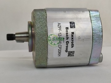 1,2,3-х секционный шестеренный насос Bosch Rexroth 4L (4см3)