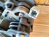 фото thumb №4, Педаль зчеплення гальма citroen c5 iii x7 2.0 hdi 9666588680