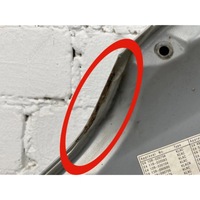 фото thumb №8, 2008 chevrolet captiva крышка передняя / капот двигателя