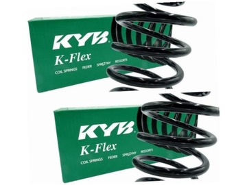 фото thumb №1, Пружины перед kyb rc2131