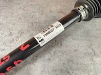 фото thumb №7, Bmw x3 f25 x4 f26 приводной вал левый перед xdrive 7598027