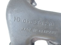 фото thumb №8, Колектор випускний лівий porsche 911 992 3.0 3.7 carrera 4 4s turbo s