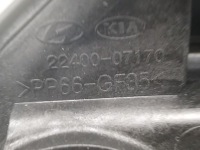 Крышка клапанов 1.0 t-gdi g3le i30 3 i20 kona rio stonic ceed 22400-07170 с Разборки, фото thumb