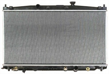 фото thumb №1, Радіаторів honda insight 1.3 2010 - 2016