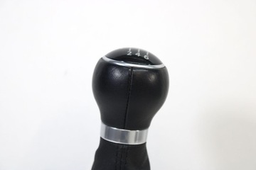 фото thumb №7, Vw eos golf 5 v 6 vi ручка зміни коробки передач 1k0711113 1k0 711 113 чорний 5-bie