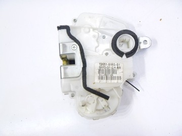 фото thumb №4, Замок амортизатор дверь зад honda civic viii 06- 2pin