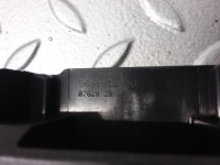 Ручка кришки багажника задній сторона права citroen c5 aircross 98298151vv в Україні, фото thumb