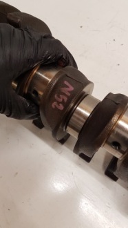 Купить Wał коленчатый bmw seria 3 5 e90/91 e60/e61 n52b25a, фото thumb