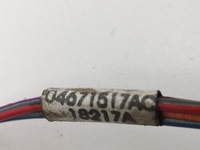 фото thumb №6, Chrysler pt cruiser 2002 правая сторона жгут трубопровод дверь задних