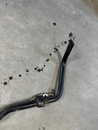 фото thumb №3, Тяга стабилизатора перед renault scenic iv