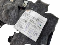 фото thumb №7, Защита pod ноги водителя консоли porsche panamera 970 97055220104