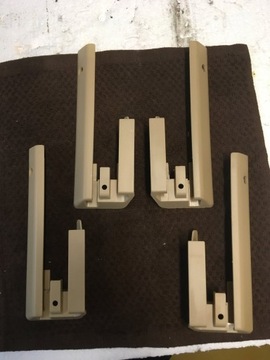 фото thumb №1, Захист направляючої сидіння audi a8 4h0881350