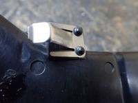 фото thumb №9, Воздуховод решётка воздуховод mercedes gls ii x166 3.0 17r a1668306001 9453