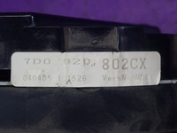 фото thumb №16, Vw transporter t4 90-03 1.9 d 68km спідометр  прилади 7d0920802cx 211531km