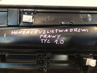 фото thumb №10, Молдинг дверь правый задняя honda cr-v