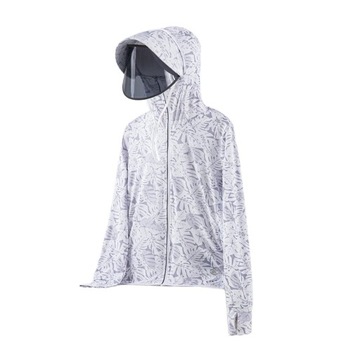 Куртка солнцезащитная Sun Protection 4XL Белый