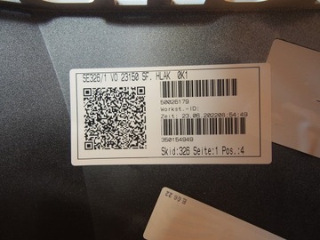 фото thumb №16, Seat tarraco бампер перед новий комплектний lok1