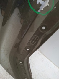 Купить Крыло передний перед правая  subaru forester v рестайлинг  2022-, фото thumb