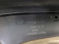 фото thumb №16, Bmw x3 f25 2.0 n47 корпус фільтра повітря захист двигуна верхня