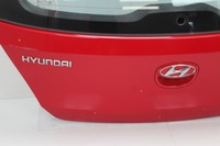 фото thumb №5, Кришка багажника багажника задня hyundai i30 07-10r hb ja