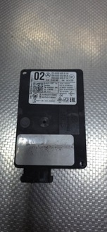 фото thumb №1, Mercedes-benz c amg w205 2018 радар датчик асистент поперечина руху a0009058104