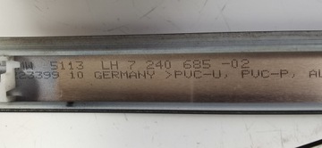 фото thumb №14, Планки крышные bmw f20 300 левая правая 7240686 7240685