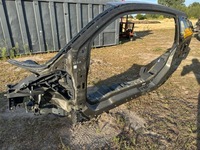 фото thumb №1, Bmw i3 чверть bok блок двигуна поріг лівий карбон