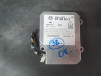 фото thumb №1, Модуль подушка безопасности passat audi 1c0909605b