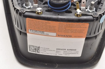 фото thumb №6, Volvo s60 ii v60 подушка водія подушка безпеки 31351030