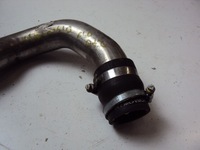 фото thumb №4, Труба інтеркулер land rover discovery 2.7 d