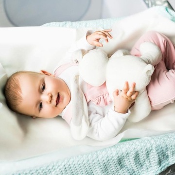BABYONO SCROLLING UNITS Клей 40x60x20