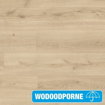 Panele Podłogowe Dąb Pustynny Naturalny Ja Wodoodporne AC4 9.5 mm V4 2.95m2