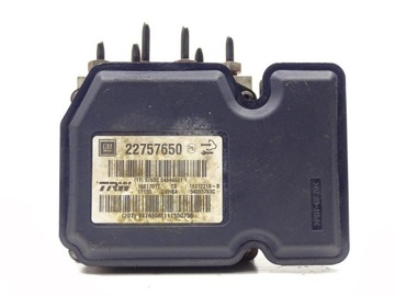 фото thumb №7, Насос abs блок керування opel insignia a 2008-2017