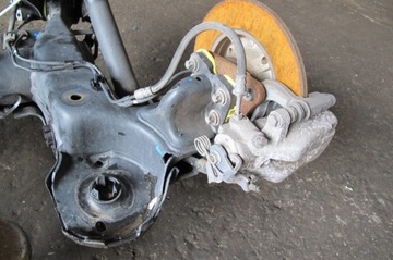 фото thumb №6, Citroen c3 aircross 2r ось ось подвешивание задние балка подвешивание зад 22r