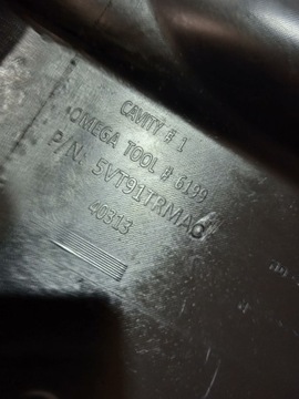 фото thumb №14, Jeep compass 17- спойлер нижний бампер tyła