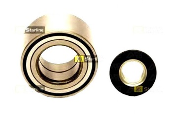 фото thumb №2, Подшипник колёса комплект ford transit connet 1.8 16v 1