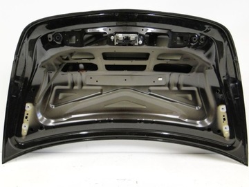 фото thumb №11, Mercedes s клас w222 222 кришка задня багажника