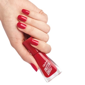 Sally Hansen Insta Dri Lakier Thats A-Blazing 390