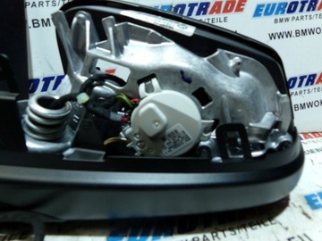 фото thumb №8, Bmw 5 e60 lci e61 lci зеркало левая 3 pin 7283769 новое