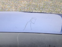 фото thumb №9, Vw touran бампер задний lb5n 1t0807421 1t0807521