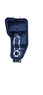 фото thumb №2, Новый вкладыш молдинг лампы задний nissan qashqai 2010-2014 le