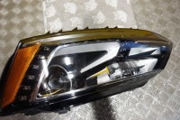 фото thumb №16, Vw jetta 2015 - фара передня ксенон з led ліва afs usa