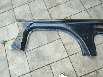 фото thumb №10, Поріг стійка обшивка правий toyota proace city peugeot partner rifter