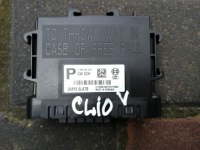 фото thumb №1, Модуль кондиціонера 284y66la7b renault clio v