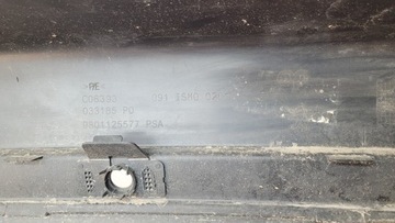 фото thumb №14, Peugeot 2008 i 13- бампер зад задній 9801125577