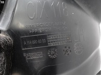 фото thumb №11, Mercedes cla ii 2 c118 x118 19-25 подкрылок ниша колёса задняя запчасть левая перед