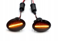 фото thumb №14, Поворотники поворотники led fiat 500 07-19,lancia ypsilon -11,lybra, ford ka