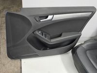 фото thumb №13, Audi a4 b8 kombi 12r сиденья заднее сиденье обшивки