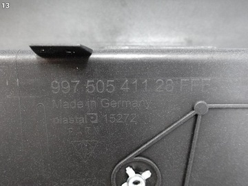 фото thumb №14, Porsche 911 997 mk2 рестайлинг c4 / 4s / targa4 / targa4s 09-12 бампер зад