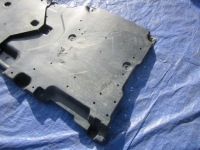 фото thumb №11, Citroen c5 aircross 2023 защита плита нижняя подвеска правая